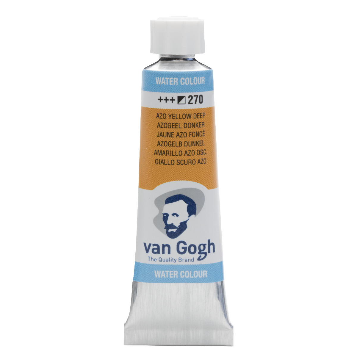VAN GOGH Ölfarbe Ceruleusblau (Ftalo) 535 – Tube 20 Ml, Künstlerische Qualität