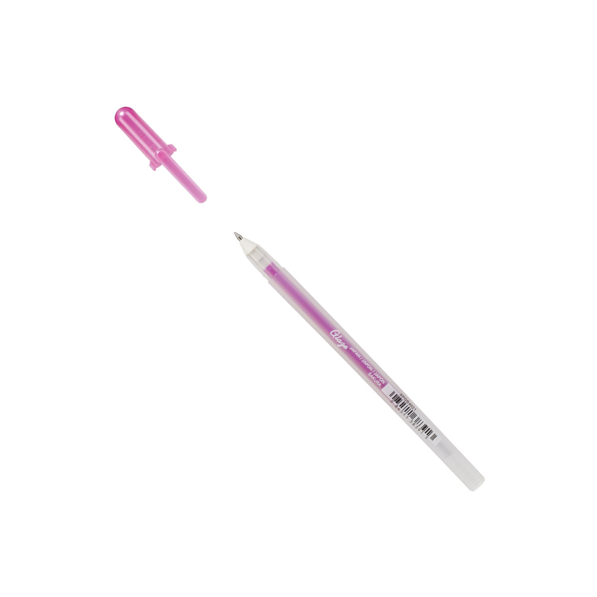 Sakura Gelly Rolle Gel-Tinten-Kugelschreiber – Weicher Schreibfluss, Viele Farben