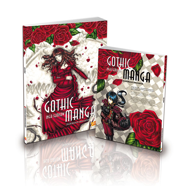 Gothic Manga - Zeichenbuch