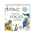 TOPP - Tanja Geier - Heimische Vögel zeichnen und aquarellieren