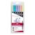 ABT Dual Brush Pen, 6-Farben-Set -Pastellfarben
