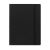 Das Filofax Notebook A5 in schwarz.