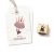 Cats on appletrees - Stempel - "Pinguin Caja"
