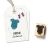 Cats on appletrees - Stempel - "Babybody"