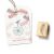 Cats on appletrees - Stempel - "Zweig 5"