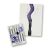 Print: Aquarellpinsel - von Hand gestempelt + Lilac Velour Dotti