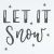 COLOP - May & Berry "Stempelliebe" - Let it snow