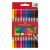 Faber-Castell Doppelfasermaler 10er Set