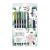 Tombow - Watercoloring Set Greenery by May&Berry