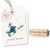 Cats on appletrees - Stempel - "Guten Rutsch"