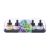 Ecoline 30ml mit Pipette - 5er Set Primärfarben