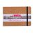 Talens Art Creation Skizzenbuch Kork | 21 x 14,8 cm, 140 g, 80 Bogen