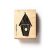 Cats on appletrees - Stempel "Vogelhaus"
