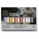 Winsor & Newton Cotman Metallic Watercolour Tuben Set