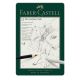 Faber Castell - Pitt Graphite Matt Bleistift - 11er Set