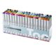 COPIC Classic Marker 72er Set A