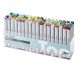 COPIC Classic Marker 72er Set C