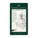Bleistift CASTELL 9000 12er Art Set