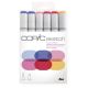 COPIC Sketch Set 