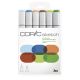 COPIC Sketch Set 