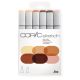 COPIC Sketch Set 
