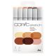 COPIC Sketch Set 