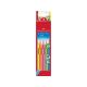 Faber Castell Buntstift Jumbo GRIP Neon 5er Etui 