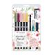 Tombow - Watercoloring Set Floral by May&Berry