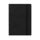 Das Filiofax Notebook Pocket in schwarz.