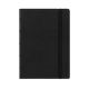Das Filiofax Notebook Pocket in schwarz.