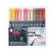 Sakura KOI COLORING PINSELSTIFT SET 48