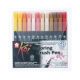 Sakura KOI COLORING PINSELSTIFT SET 48