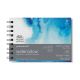 Winsor & Newton Professional Aquarellpapier mit Spiralbindung