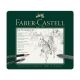 Faber-Castell - Pitt Graphite 19er Set 