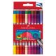 Faber-Castell Doppelfasermaler 20er Set