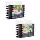 Winsor & Newton Promarker Watercolour 12er Sets