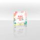 Hahnemühle - Concept Watercolour Joy | 50 Blatt 300g/m²-18x18