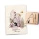 Cats on appletrees - Stempel - "Haus 11 Finnhütte Outline"