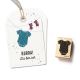 Cats on appletrees - Stempel - "Babybody"