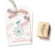 Cats on appletrees - Stempel - "Zweig 5"