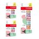 Textmarker-Set STABILO BOSS MINI Pastellove 