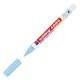 Der edding 4085 Kreidemarker in der Farbe pastellblau 139.