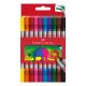 Faber-Castell Doppelfasermaler 10er Set