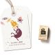 Cats on appletrees - Stempel - Geschenkeberg