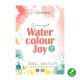 Hahnemühle - Concept Watercolour Joy | 50 Blatt 300g/m²