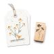Cats on appletrees - Stempel Pflanze 47 "Kamille"