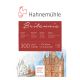 "Britannia" satiniert 300g/m² Hahnemühle Aquarellblock, 12 Blatt