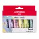 Amsterdam Standard Series  - Acrylfarben Pastell Set | 6 x 20 ml
