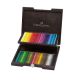 POLYCHROMOS Holzkoffer 72er