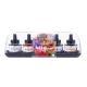 Ecoline 30ml mit Pipette - 5er Set Zusatzfarben